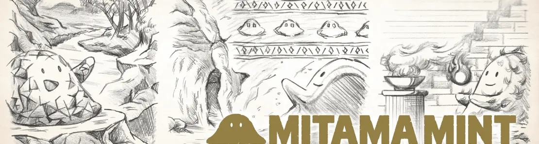 Mitama Mint Genesis