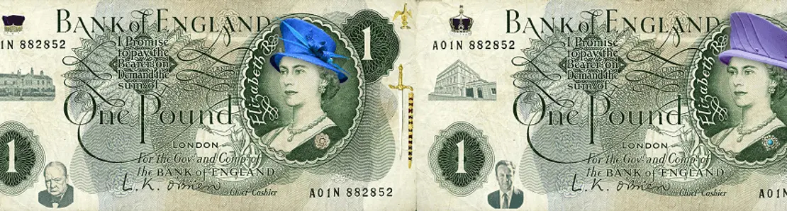 WeMint Her Majesty Queen Elizabeth II: Minted JAN 2022