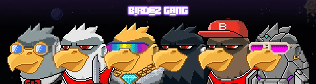 Birdez Gang Genesis