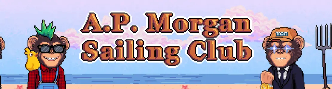 A.P. Morgan Sailing Club [Ethereum]