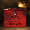 NFTs.WTF initial voting token