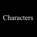 Characters  (for Adventurers)