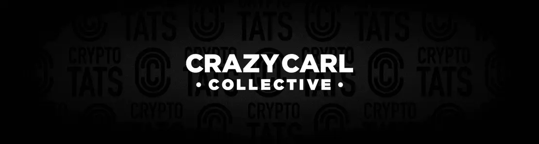 Crazy Carl Collective Genesis NFTs