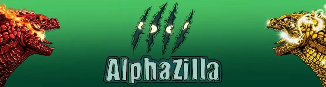 Alphazilla NFTs