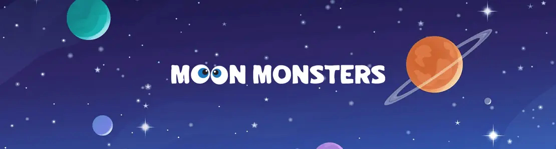 The Moon Monsters Official