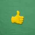 Hey Friends - The Thumbs Up Patronage NFT