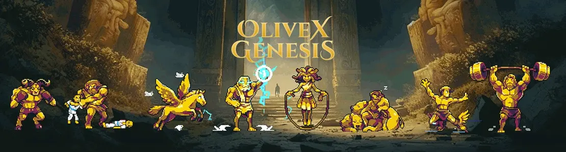 OliveX Genesis