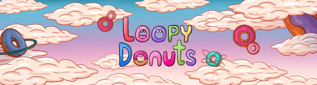 Loopy Donuts