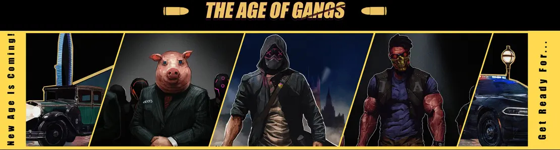 The Age of Gangs P2E