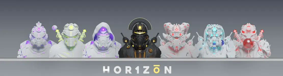 Hor1zon Troopers