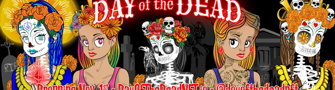 Day of the Dead NFT Collection
