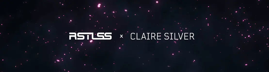 RSTLSS x Claire Silver: Pixelgeist