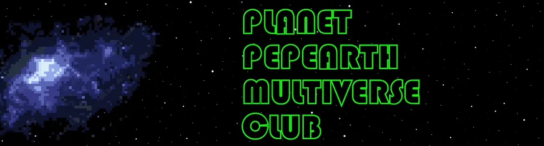 Planet Pepearth Multiverse Club | Ordinal Edition