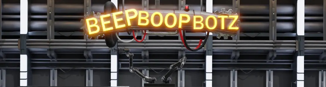 Beep Boop Charger Season 2