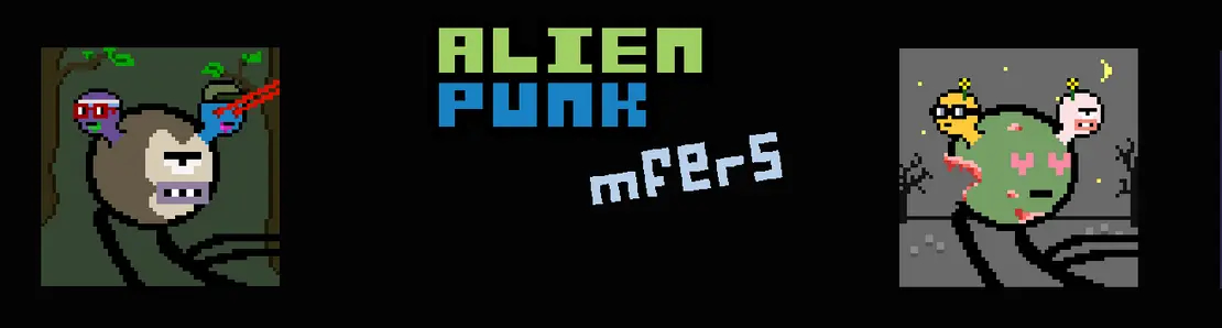 Alien Punk Mfers