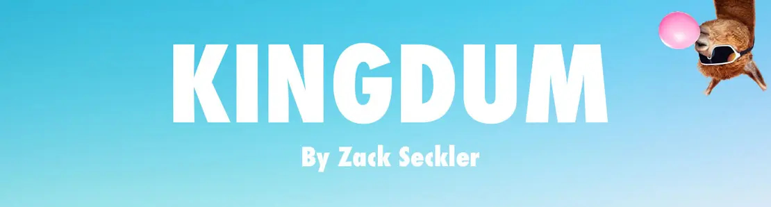 Kingdum by Zack Seckler