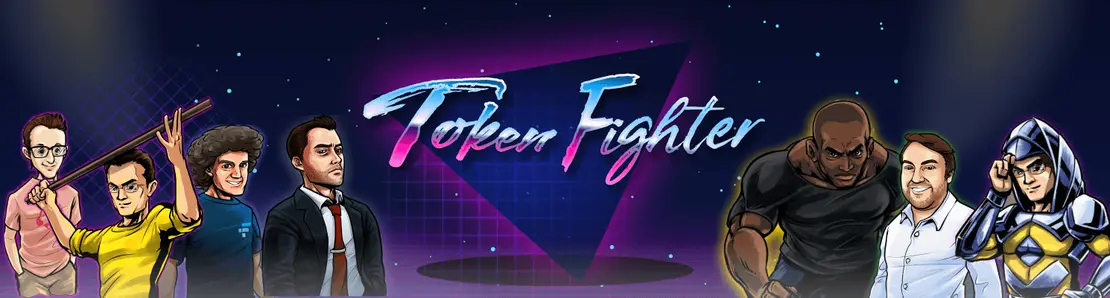 Token Fighter (TKFR)