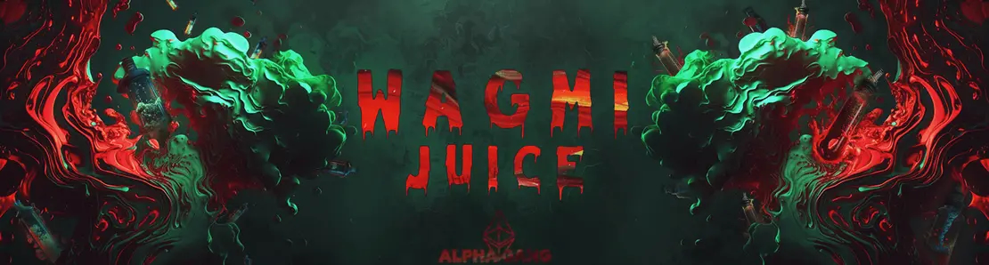 WAGMI Juice by Gang Labs