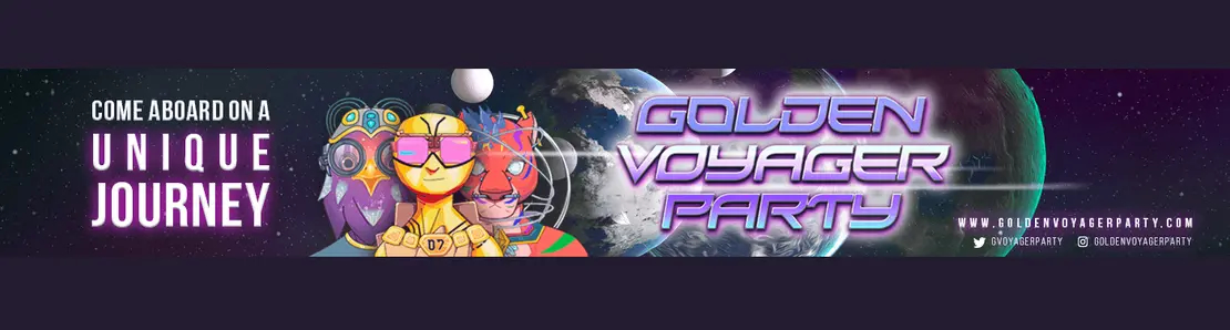 Golden Voyager Party V2