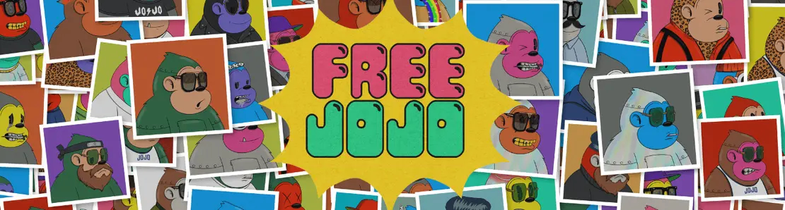 Free JoJo!