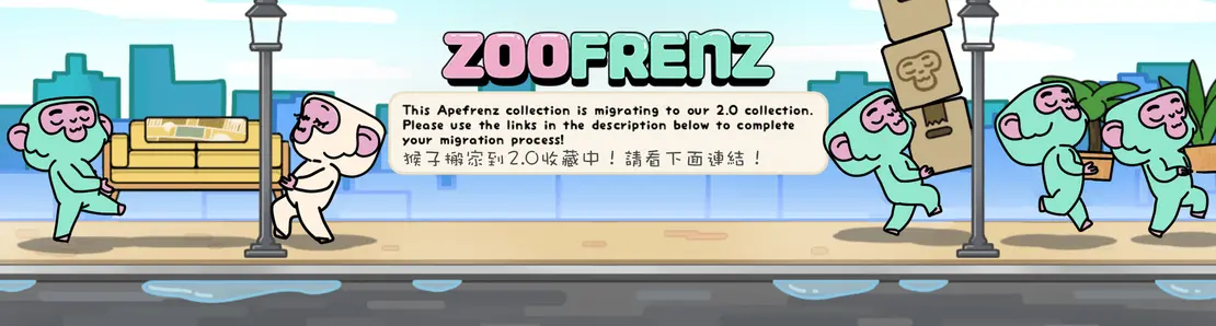 Zoofrenz by Zombot Studio