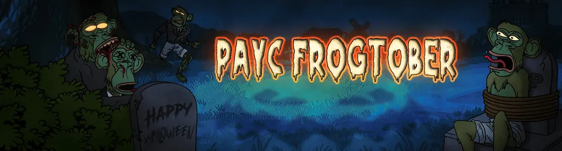 PAYC Frogtober