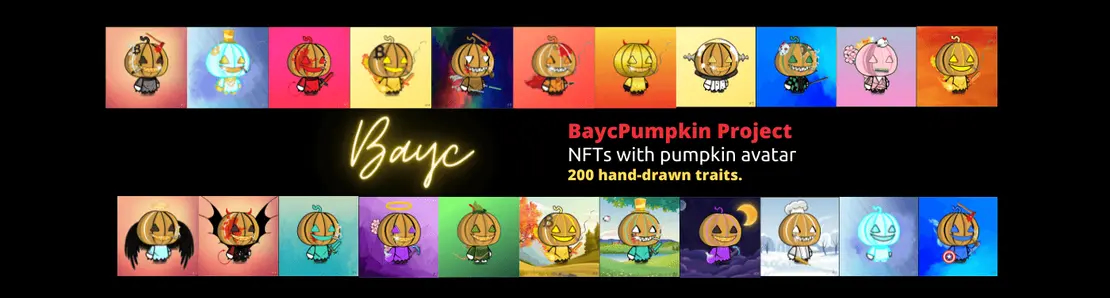 BaycPumpkin Project