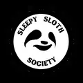 Sleepy Sloth Society by Zzz Labs