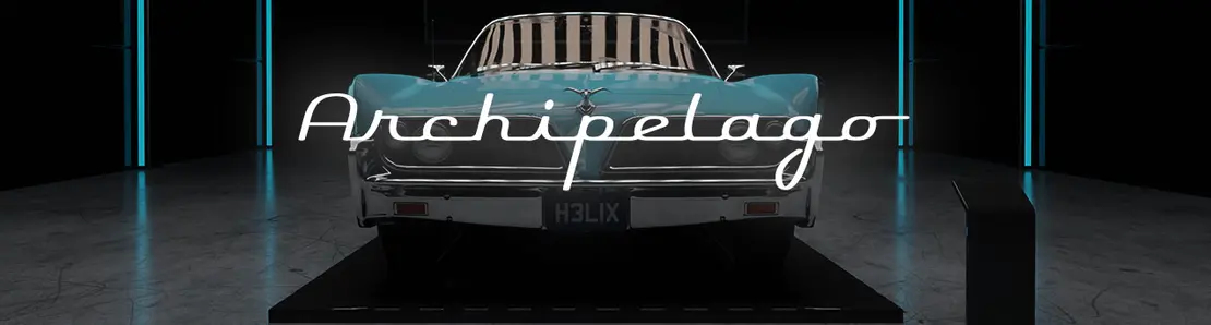 HELIX - 1959 ARCHIPELAGO CRUISEMASTER