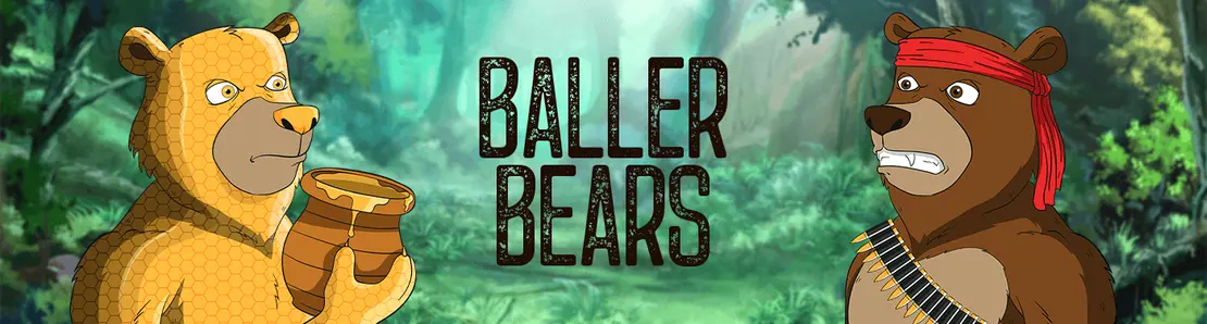 Baller Bears NFT