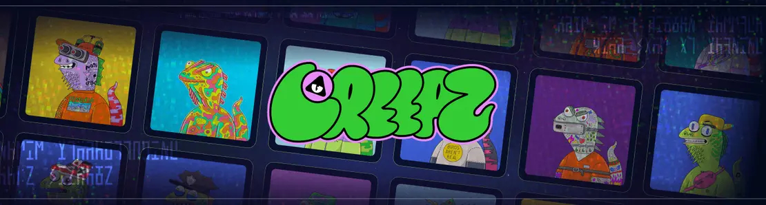 Creepz by OVERLORD
