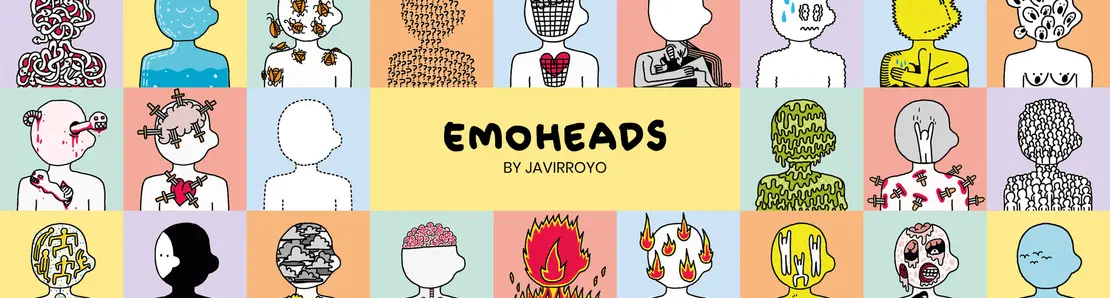 EmoHeads by Javirroyo