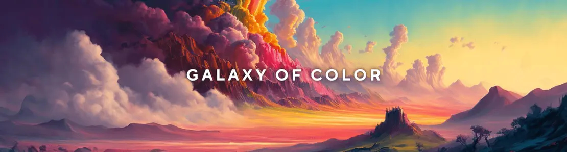 Galaxy Of Color: Genesis