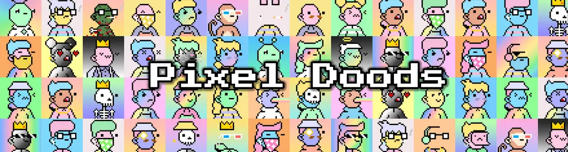 Pixel Doods NFT