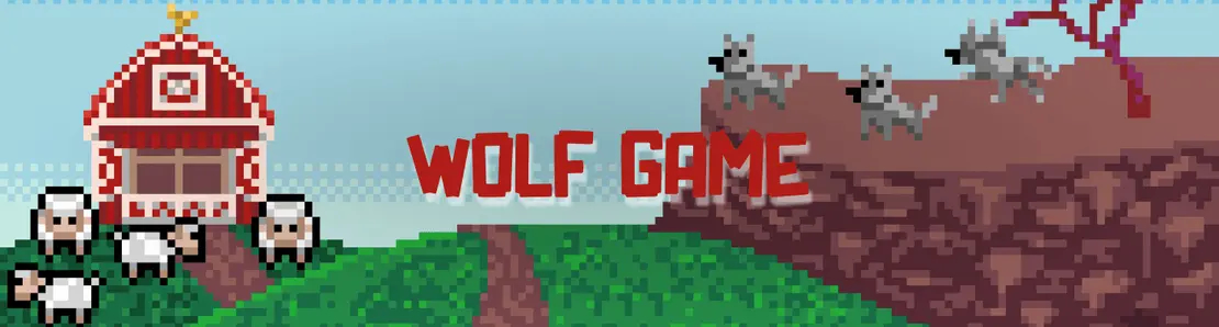 Wolf Game - Generation 2