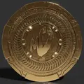 Myth Division Alpha Access Coin