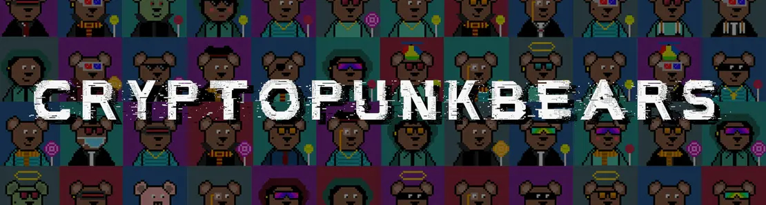 Crypto Punk Bears Collection