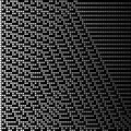CAIC - Cellular Automata In Chain