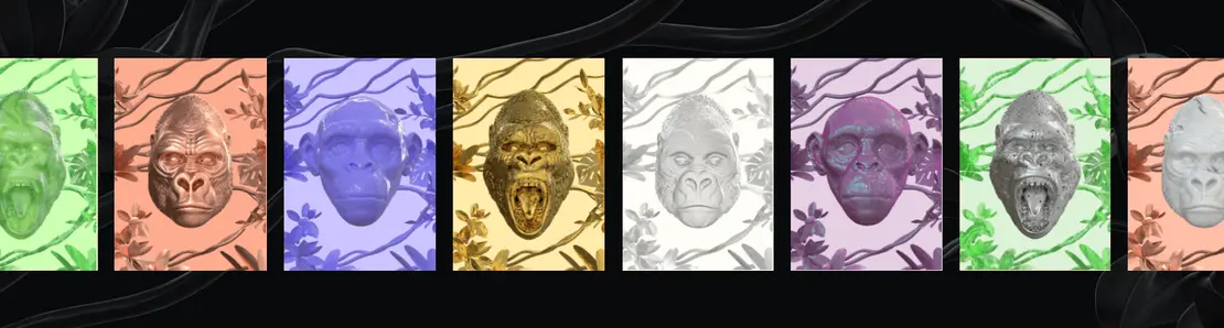 Ape Legends Collection