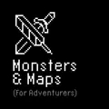 Monster Maps (for Adventurers)