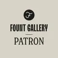 Fount Gallery Card