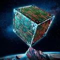 Universe In A Cube. Packs