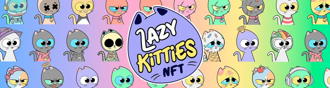 Lazy Kitties