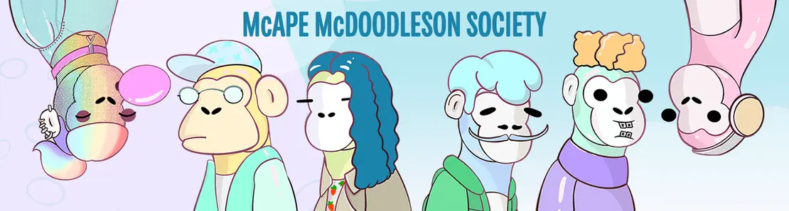 McApe McDoodleson Society