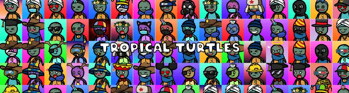 Tropical Turtles