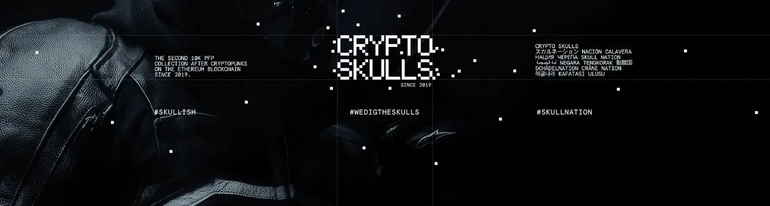 CryptoSkulls
