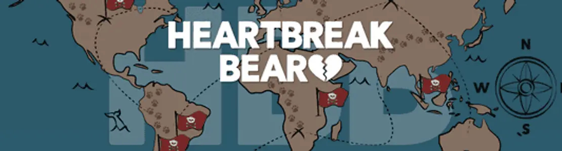 Heartbreak Bear Genesis Collection