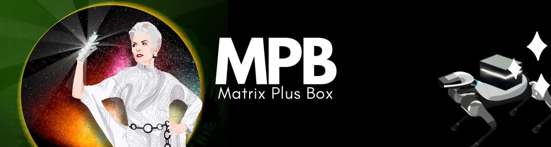 Matrix Plus Box V2