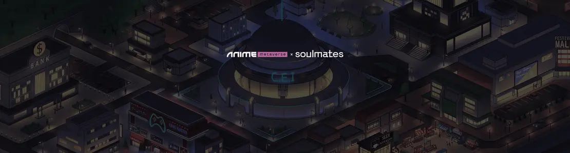 Anime Metaverse: Soulmates