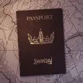 The Swaraj Passport